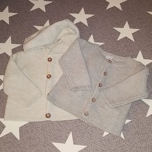 2️⃣ Carter's Baby Cardigans